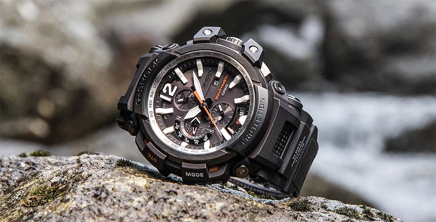 Casio G-Shock Gravitymaster GPW-2000